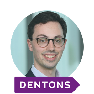 auteur Philip du  Perron Dentons